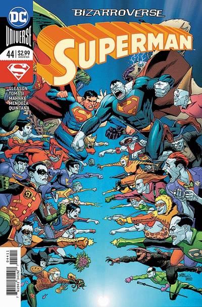 Superman (2016)   n° 44 - DC Comics