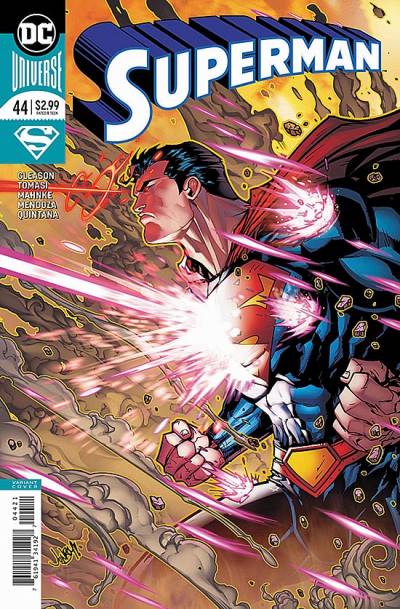 Superman (2016)   n° 44 - DC Comics