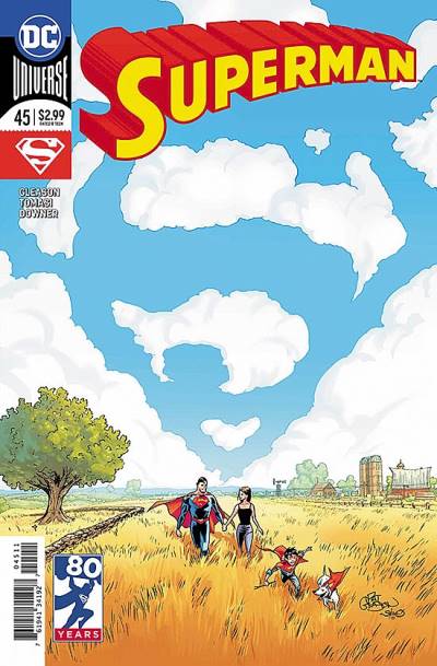 Superman (2016)   n° 45 - DC Comics