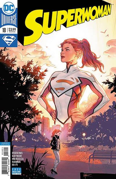 Superwoman (2016)   n° 18 - DC Comics