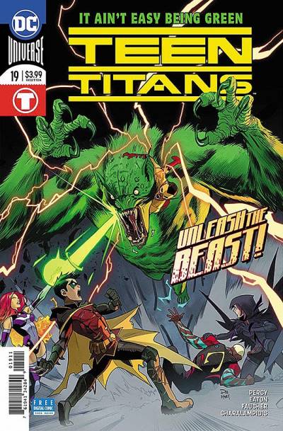 Teen Titans (2016)   n° 19 - DC Comics