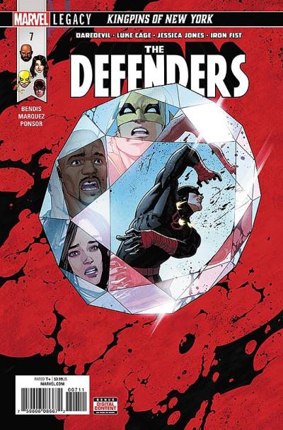 Defenders, The (2017)   n° 7 - Marvel Comics