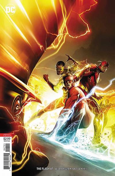 Flash, The (2016)   n° 47 - DC Comics