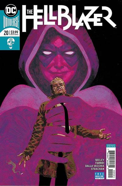 Hellblazer, The (2016)   n° 20 - DC Comics