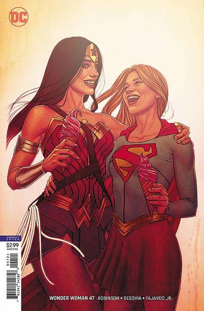 Wonder Woman (2016)   n° 47 - DC Comics