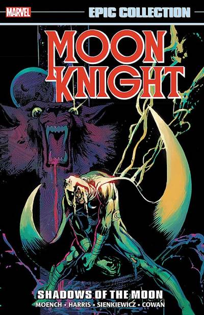 Moon Knight Epic Collection (2014)   n° 2 - Marvel Comics
