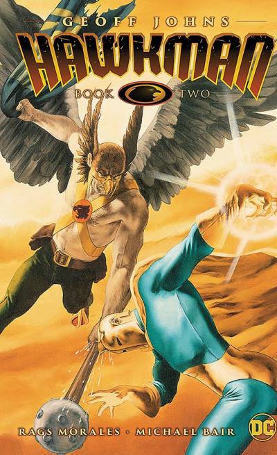 Hawkman By Geoff Johns (2017)   n° 2 - DC Comics