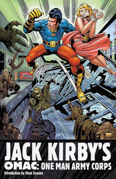 Jack Kirby's Omac: One Man Army Corps - DC Comics