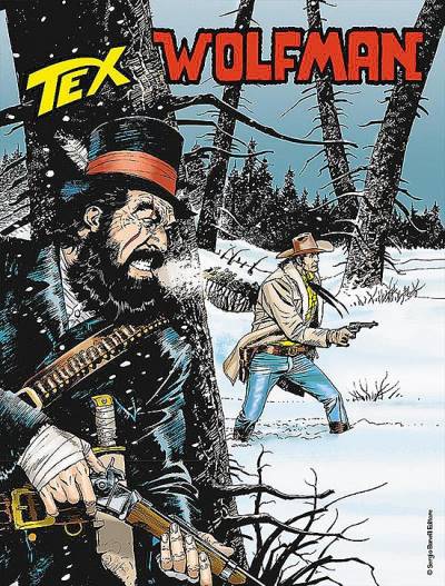 Tex (1958)   n° 684 - Sergio Bonelli Editore