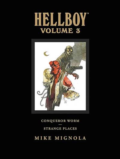 Hellboy Library Edition (2008)   n° 3 - Dark Horse Comics