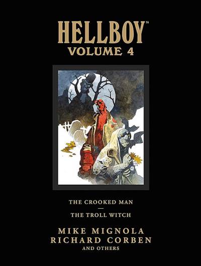 Hellboy Library Edition (2008)   n° 4 - Dark Horse Comics