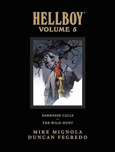 Hellboy Library Edition (2008)   n° 5 - Dark Horse Comics