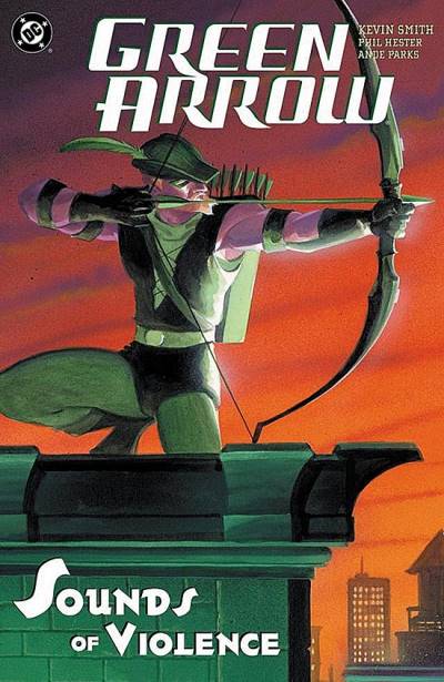 Green Arrow (2002)   n° 2 - DC Comics