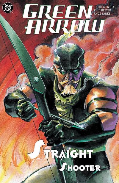 Green Arrow (2002)   n° 4 - DC Comics