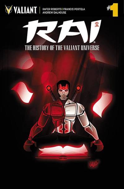 Rai: The History of The Valiant Universe   n° 1 - Valiant Comics