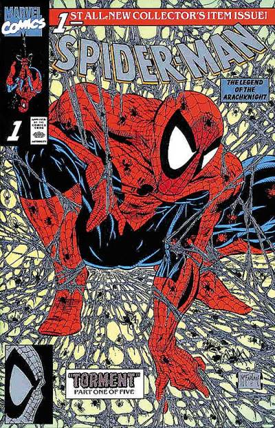 Spider-Man (1990)   n° 1 - Marvel Comics