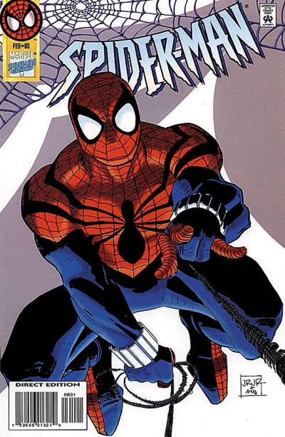 Spider-Man (1990)   n° 65 - Marvel Comics