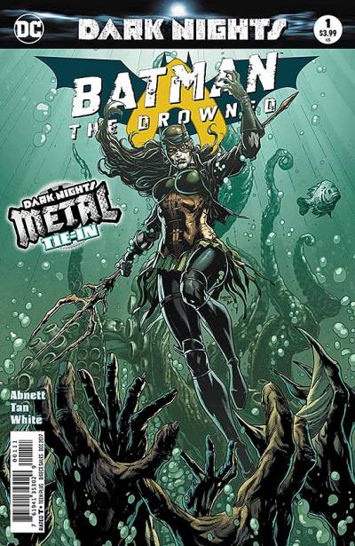 Batman: The Drowned   n° 1 - DC Comics