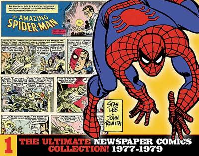 Amazing Spider-Man, The: The Ultimate Newspaper Comics Collection!   n° 1 - Idw Publishing