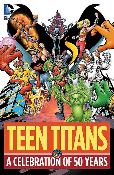 Teen Titans A Celebration of 50 Years - DC Comics