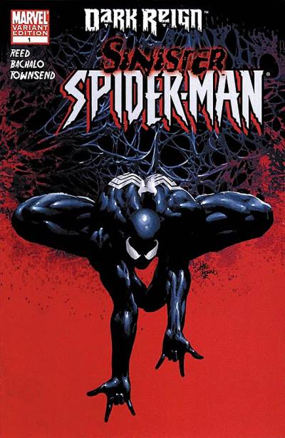 Dark Reign: Sinister Spider-Man (2009)   n° 1 - Marvel Comics