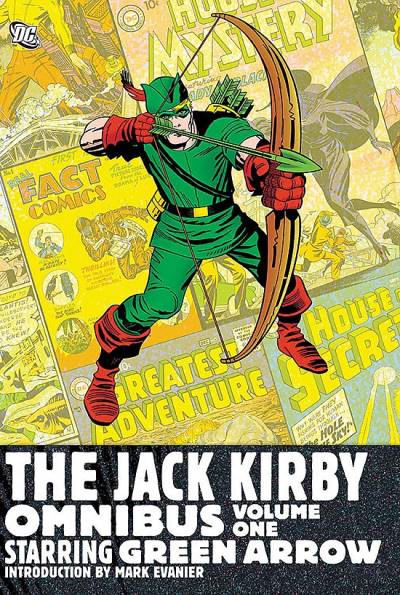 Jack Kirby Omnibus, The   n° 1 - DC Comics