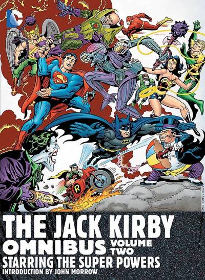 Jack Kirby Omnibus, The   n° 2 - DC Comics