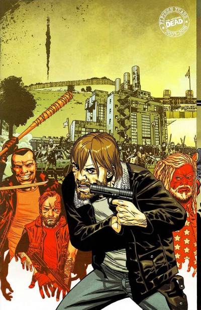 Walking Dead, The (2003)   n° 181 - Image Comics