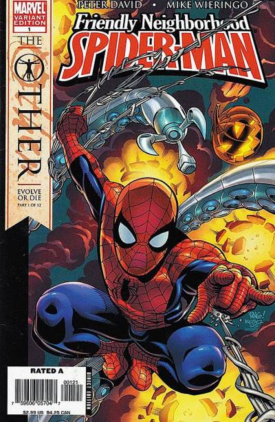 Friendly Neighborhood Spider-Man (2005)   n° 1 - Marvel Comics