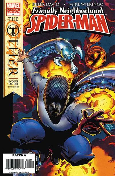 Friendly Neighborhood Spider-Man (2005)   n° 4 - Marvel Comics