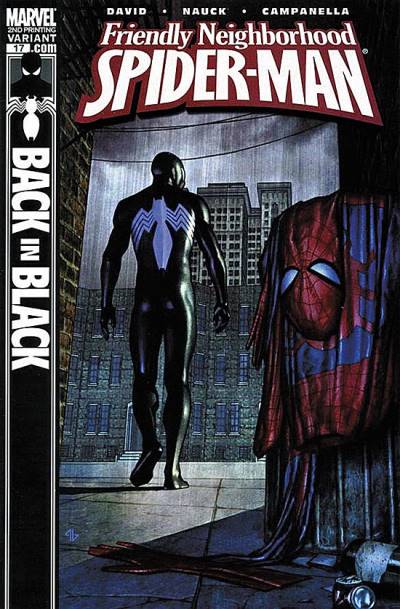 Friendly Neighborhood Spider-Man (2005)   n° 17 - Marvel Comics