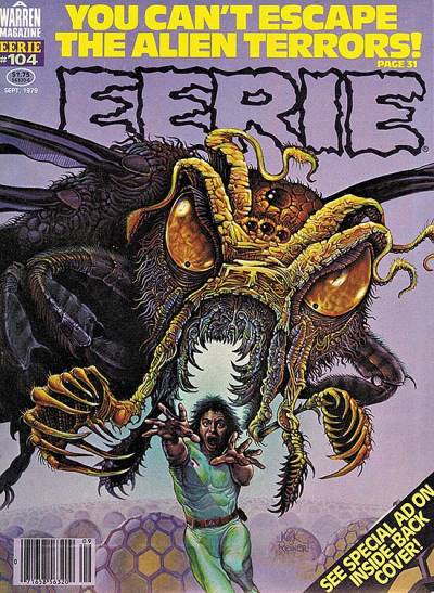 Eerie (1965)   n° 104 - Warren Publishing