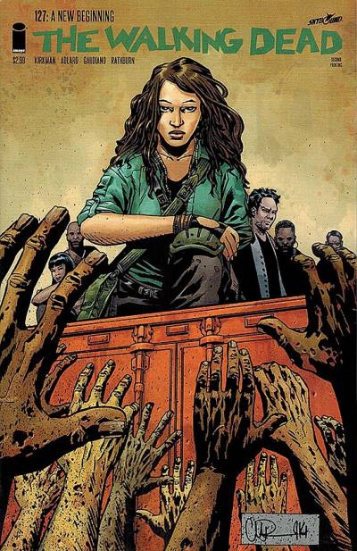 Walking Dead, The (2003)   n° 127 - Image Comics