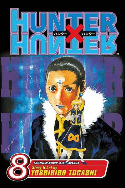 Hunter X Hunter (2005)   n° 8 - Viz Media