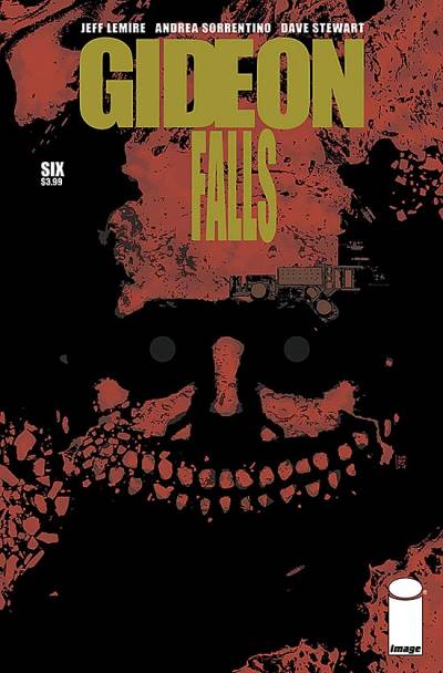 Gideon Falls (2018)   n° 6 - Image Comics