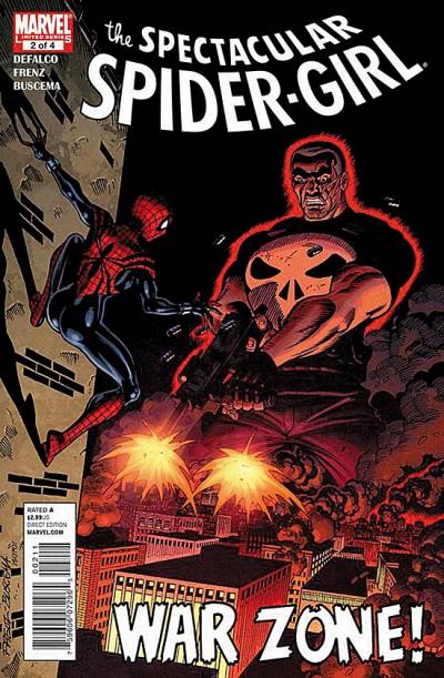Spectacular Spider-Girl, The (2010)   n° 2 - Marvel Comics