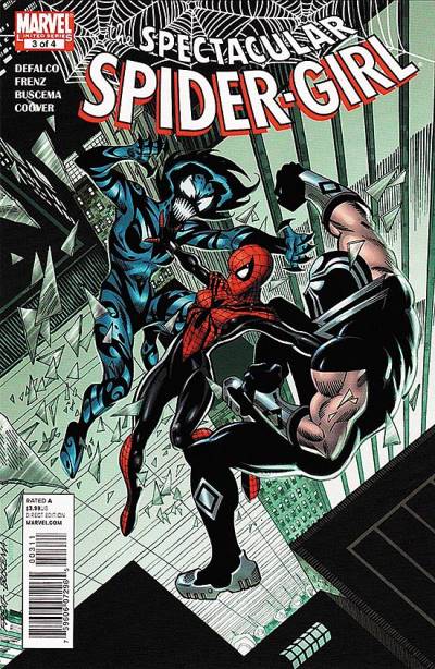 Spectacular Spider-Girl, The (2010)   n° 3 - Marvel Comics