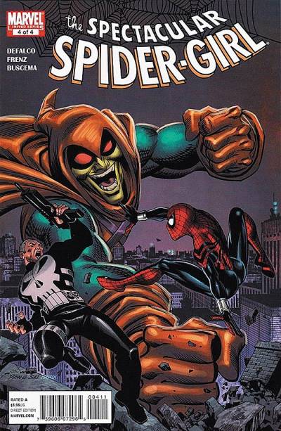 Spectacular Spider-Girl, The (2010)   n° 4 - Marvel Comics