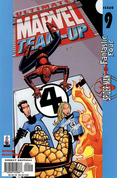 Ultimate Marvel Team-Up (2001)   n° 9 - Marvel Comics