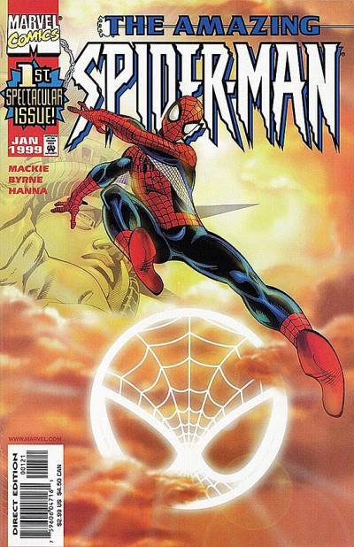 Amazing Spider-Man, The (1999)   n° 1 - Marvel Comics