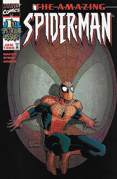 Amazing Spider-Man, The (1999)   n° 1 - Marvel Comics