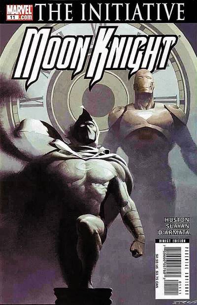 Moon Knight (2006)   n° 11 - Marvel Comics