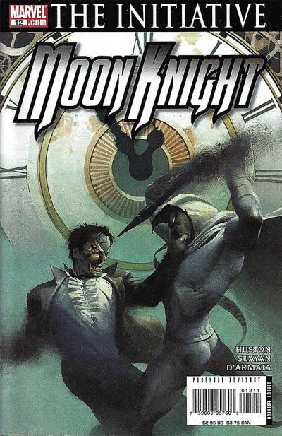 Moon Knight (2006)   n° 12 - Marvel Comics