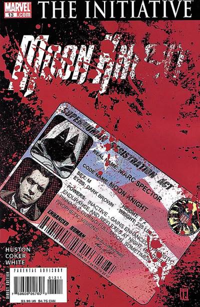 Moon Knight (2006)   n° 13 - Marvel Comics