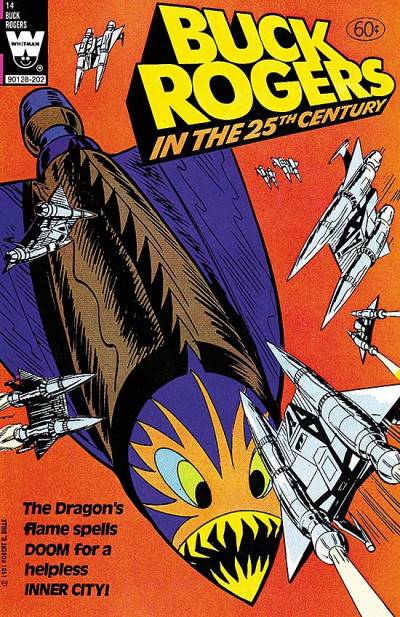 Buck Rogers In The 25th Century (1979)   n° 14 - Western Publishing Co.