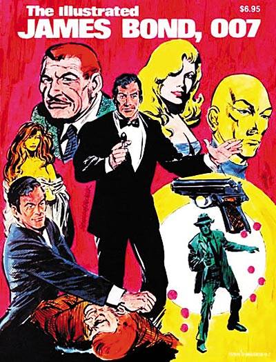 Illustrated James Bond, 007, The (1981) n° 1 - James Bond 007 Fan Club