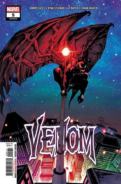Venom (2018)   n° 5 - Marvel Comics