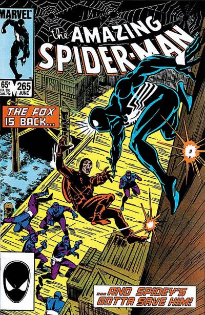 Amazing Spider-Man, The (1963)   n° 265 - Marvel Comics