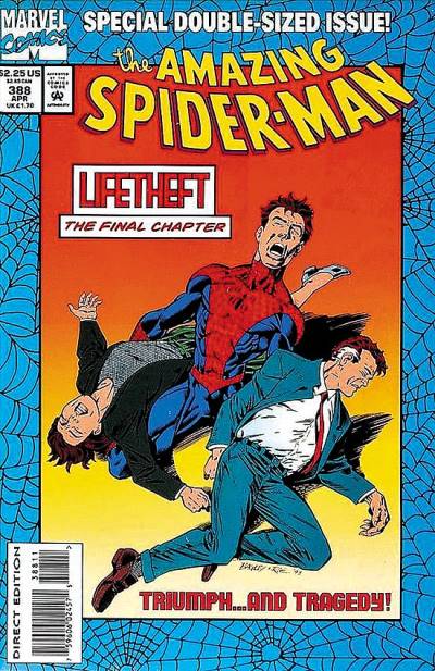 Amazing Spider-Man, The (1963)   n° 388 - Marvel Comics