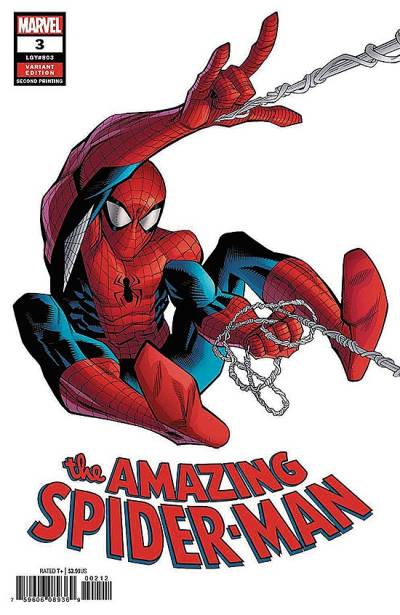 Amazing Spider-Man, The (2018)   n° 3 - Marvel Comics